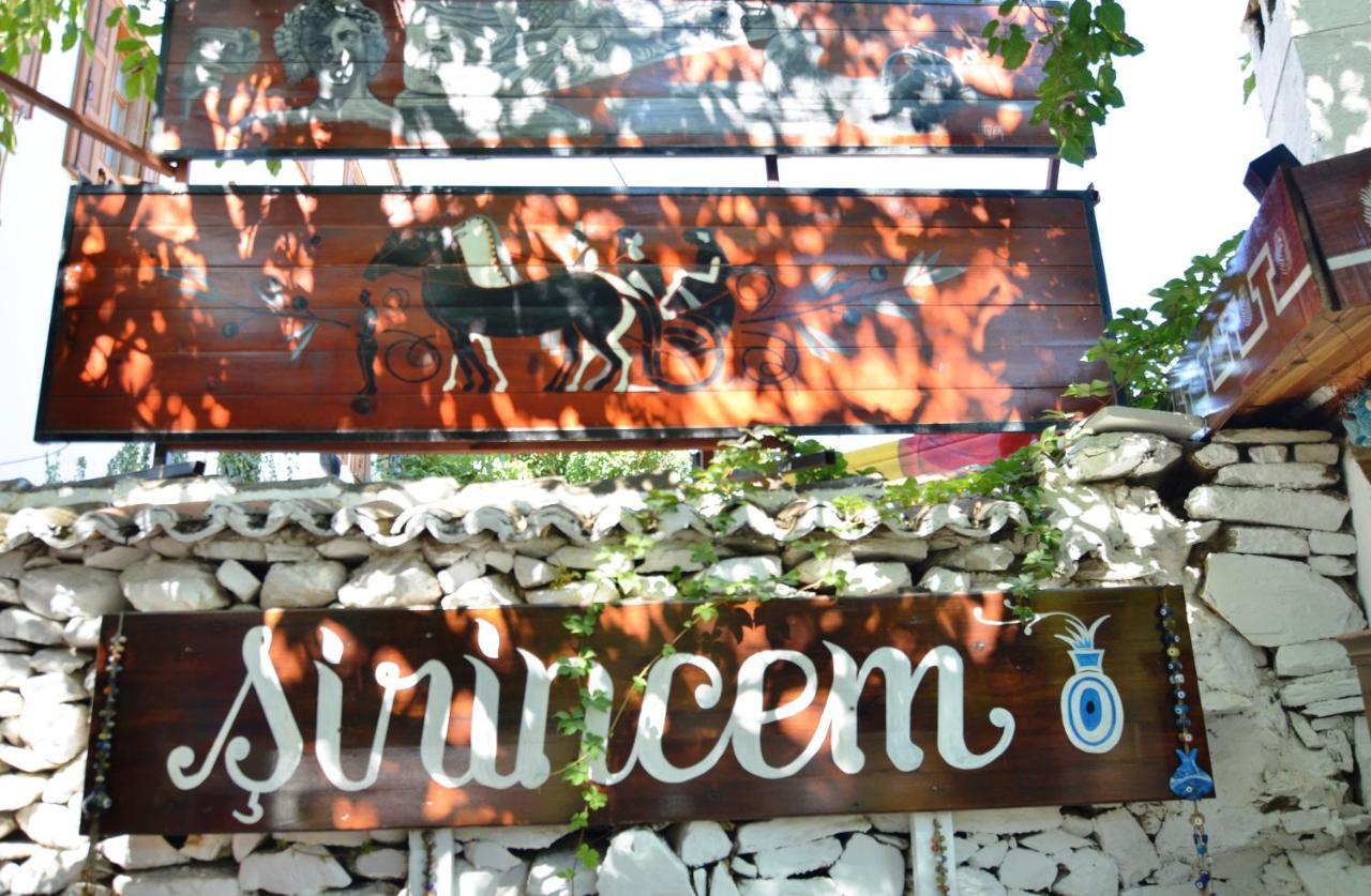 Sirincem Pension Сельчук Екстер'єр фото