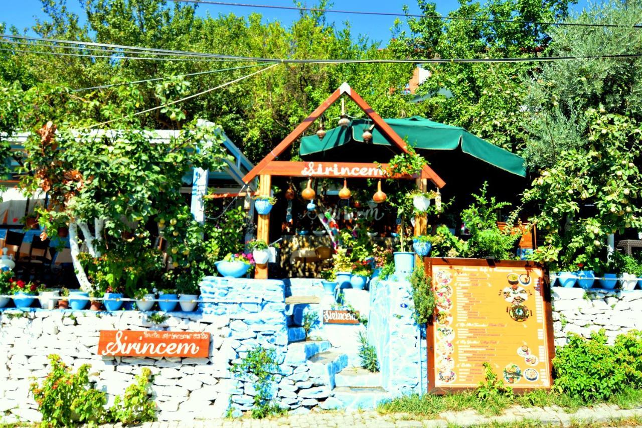 Sirincem Pension Сельчук Екстер'єр фото
